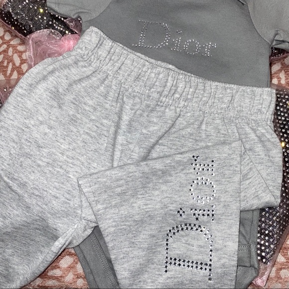 Baby Rhinestone Set - Picture 4 of 4